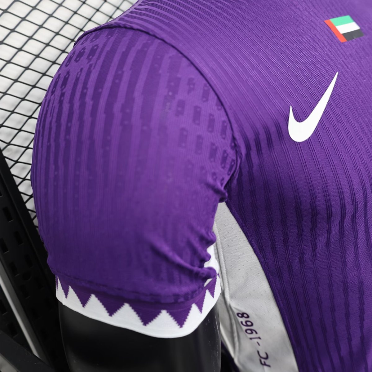 Al Ain 2025/26 Home - 5