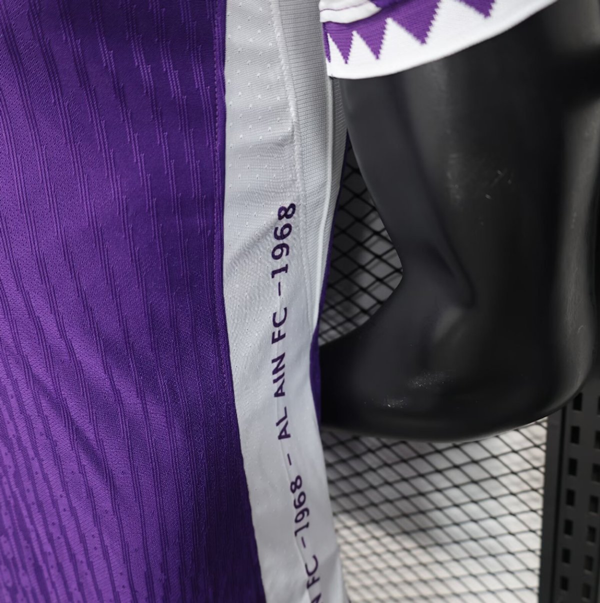 Al Ain 2025/26 Home - 6