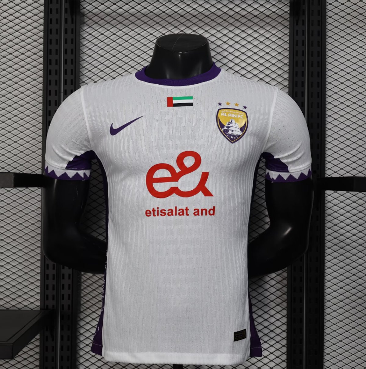 Al Ain 2025/26 Away