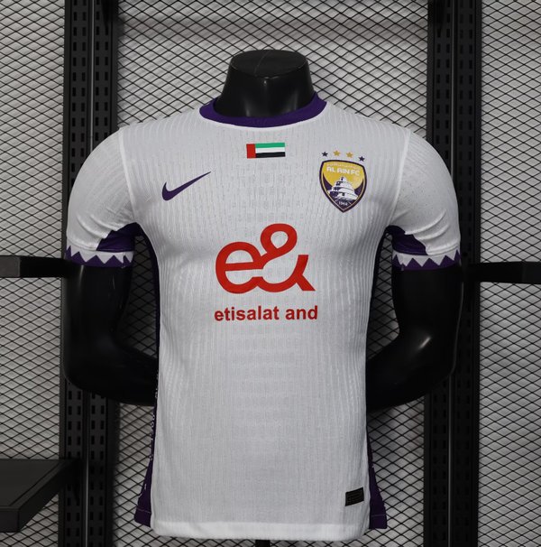 Al Ain 2025/26 Away
