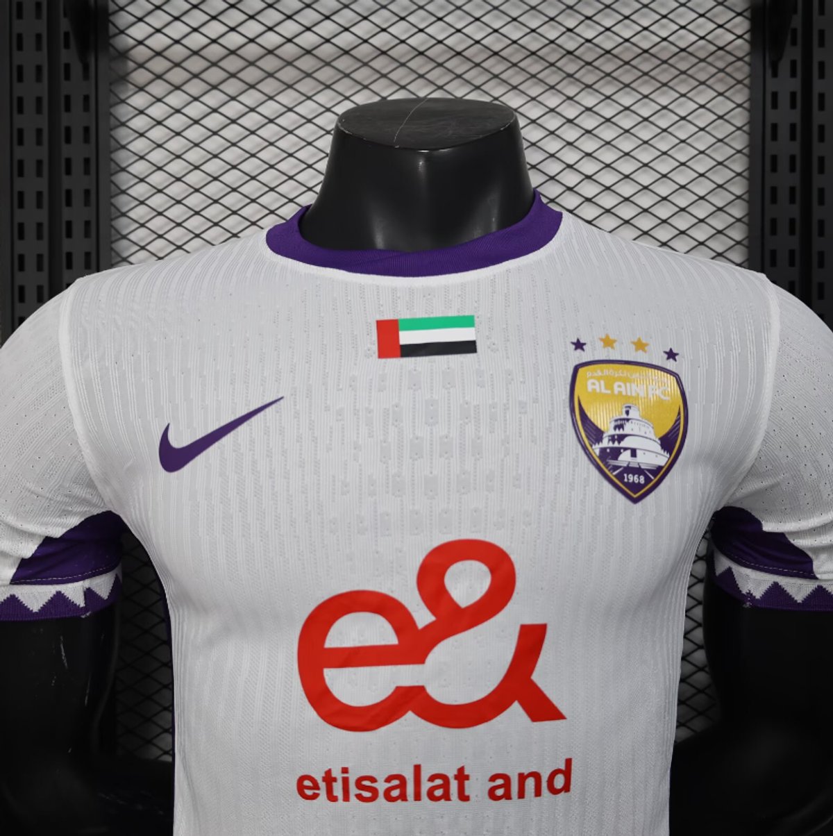 Al Ain 2025/26 Away - 2