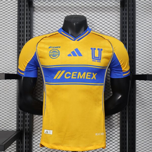 Tigres 2025/26 Home