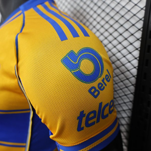 Tigres 2025/26 Home
