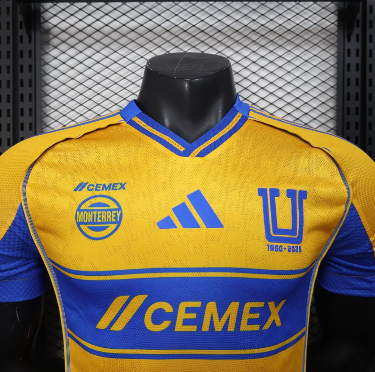 Tigres 2025/26 Home - 5