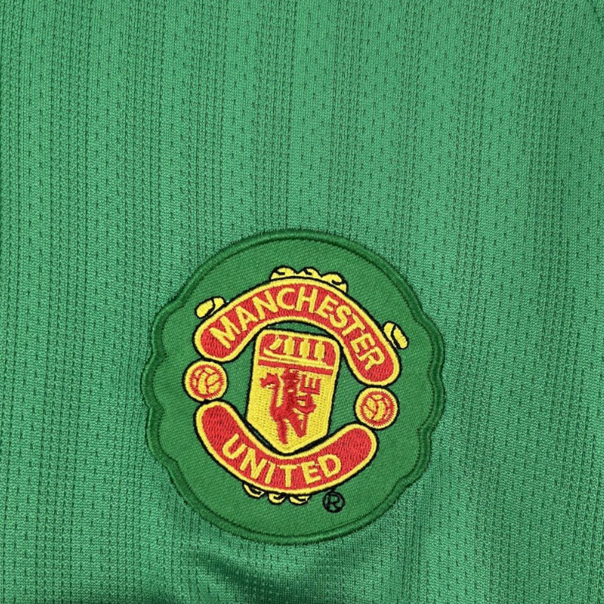 Manchester United 2007/08 Arquero - 6