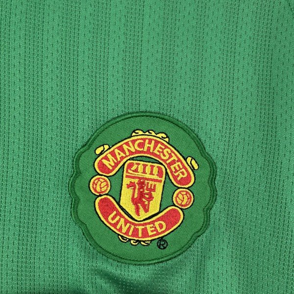 Manchester United 2007/08 Arquero