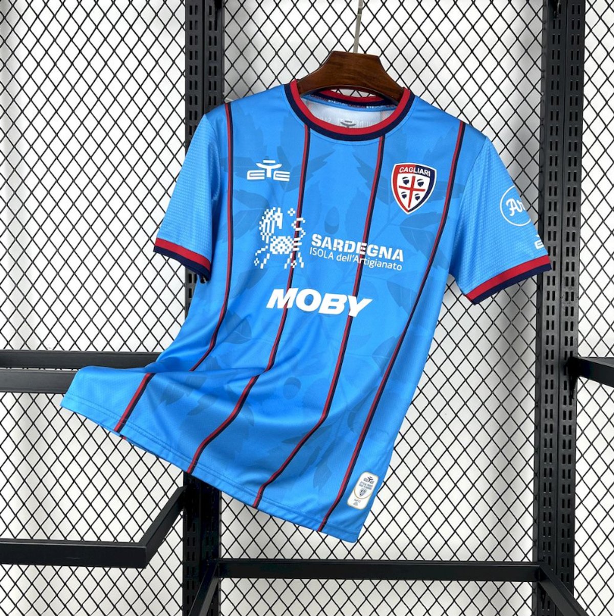 Cagliari 2025/2026 Away