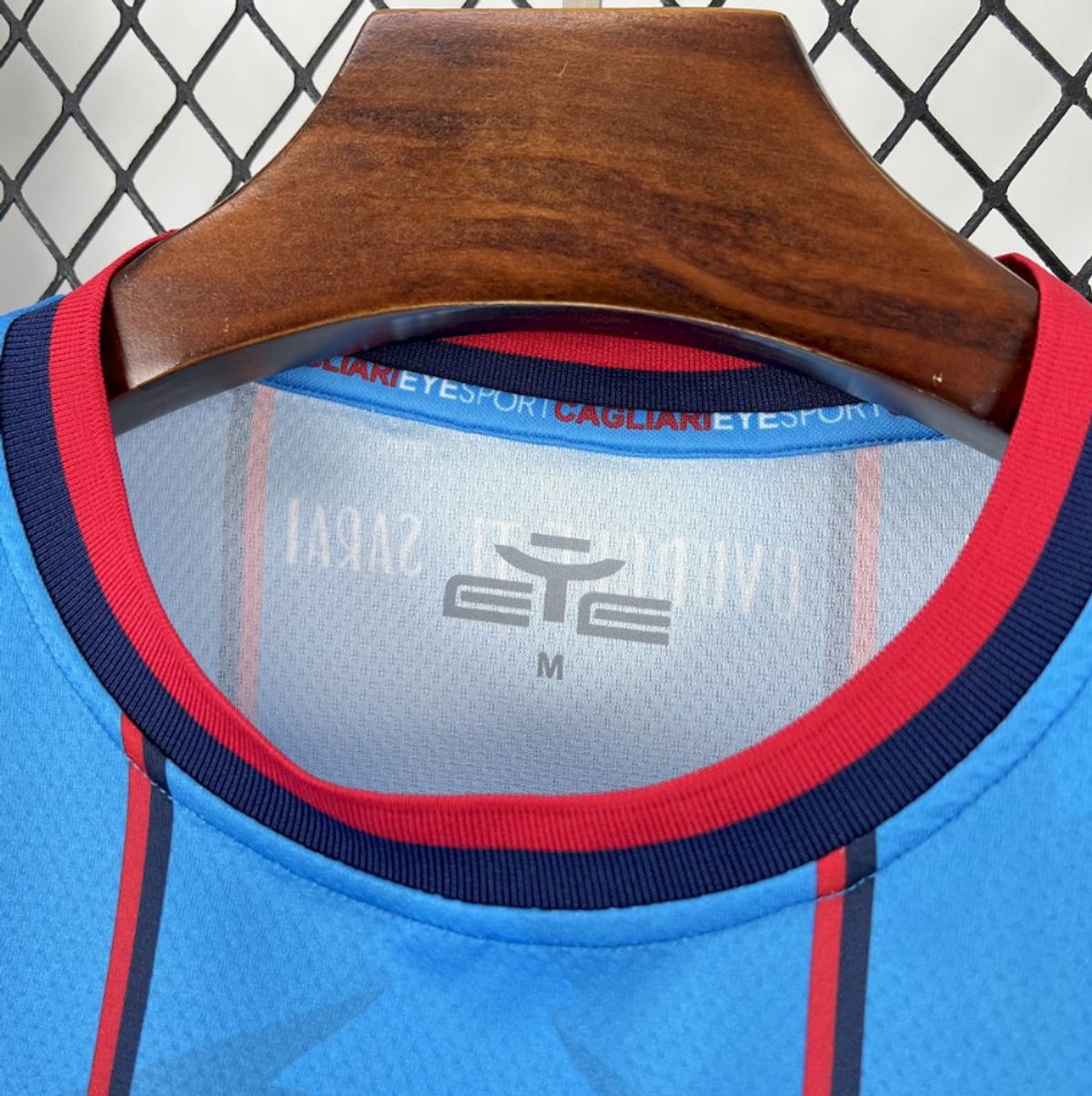 Cagliari 2025/2026 Away - 4