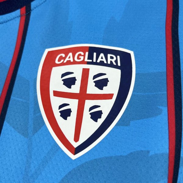 Cagliari 2025/2026 Away