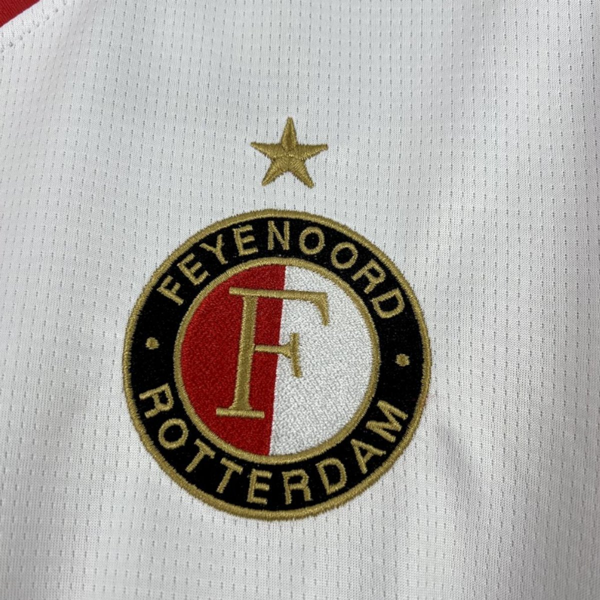 Feyenoord 2025/2026 Home - 4