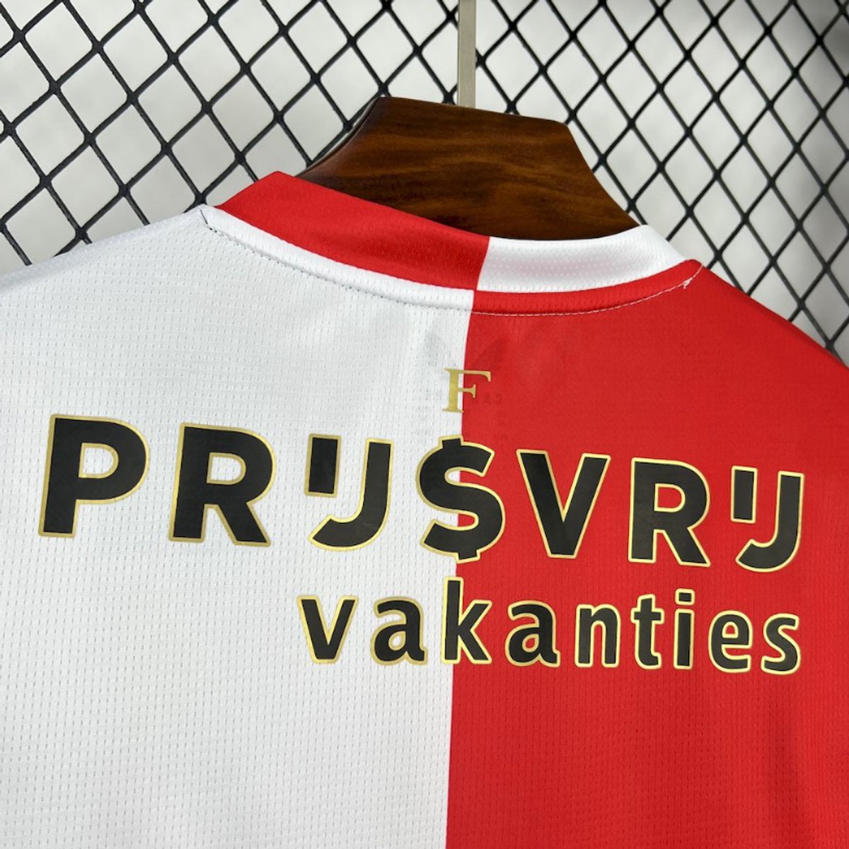 Feyenoord 2025/2026 Home - 7