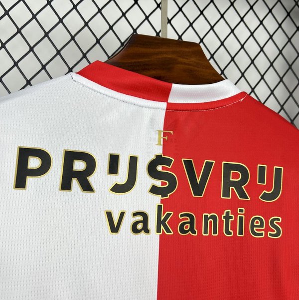 Feyenoord 2025/2026 Home