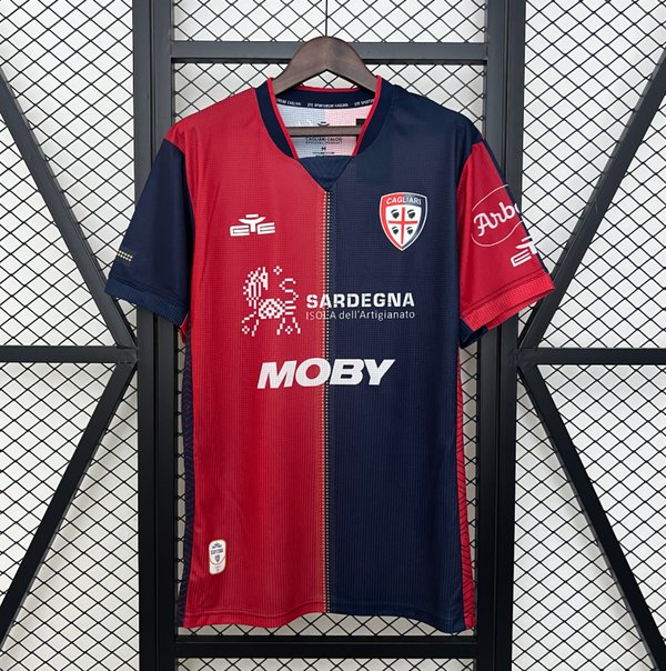 Cagliari 2024/2025 Home