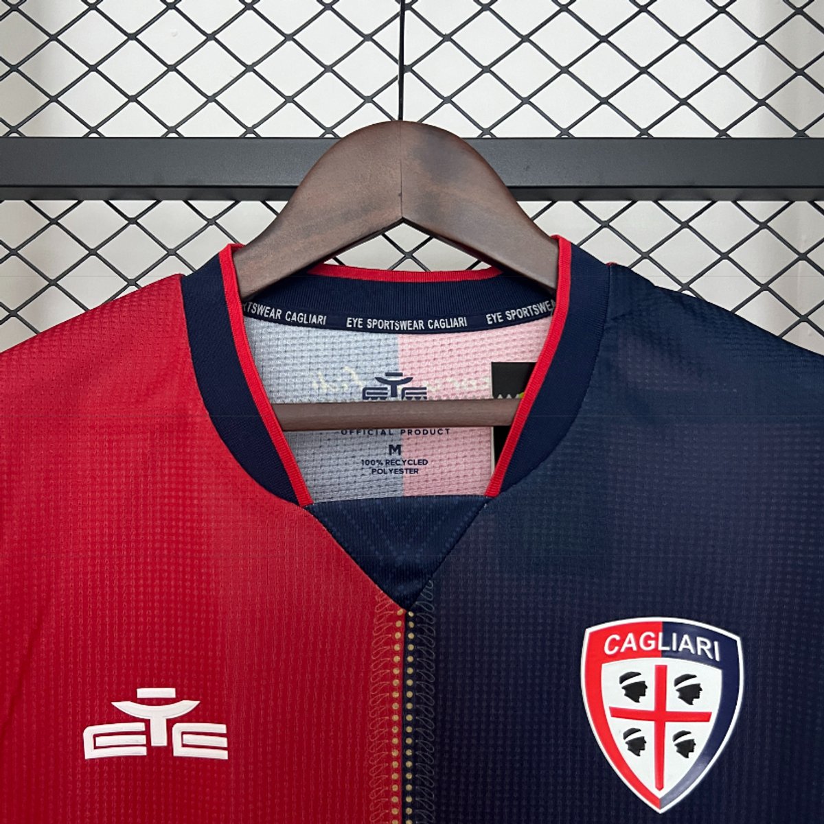 Cagliari 2024/2025 Home - 2