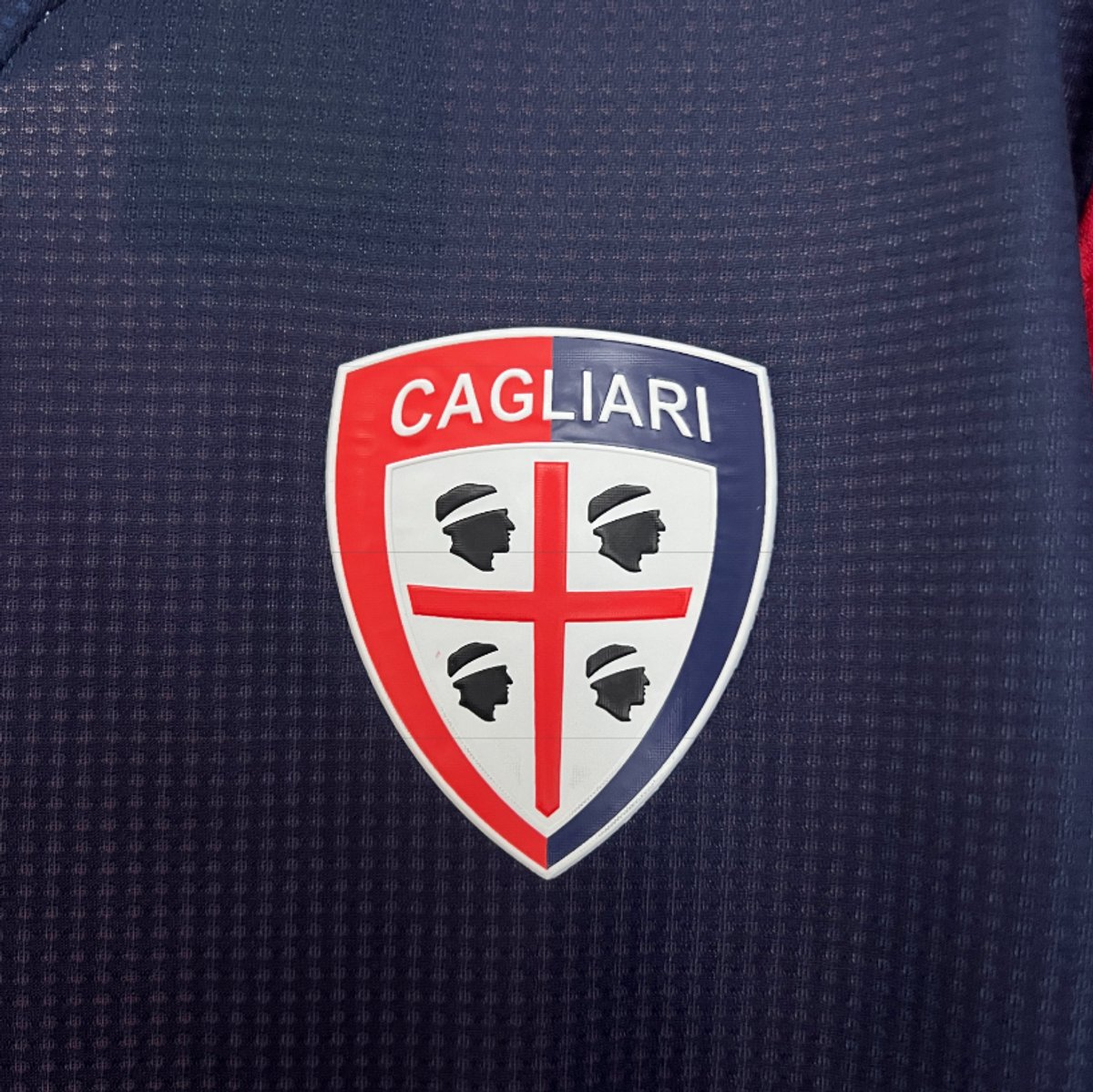 Cagliari 2024/2025 Home - 7