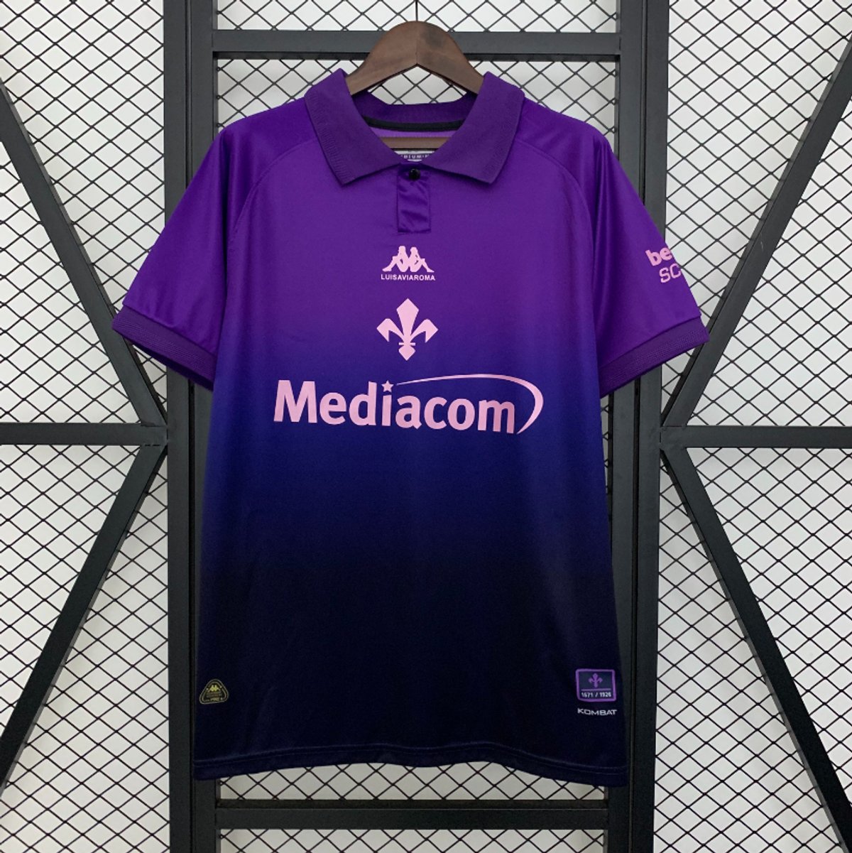 Fiorentina 2025/26 Home x Luisaviaroma