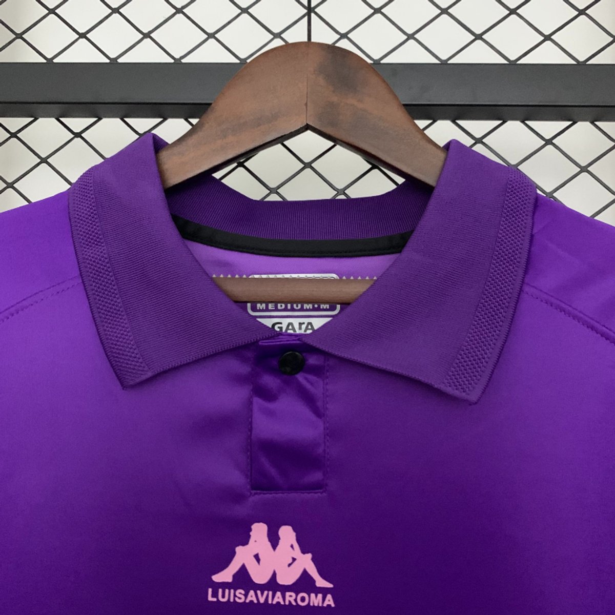 Fiorentina 2025/26 Home x Luisaviaroma - 3