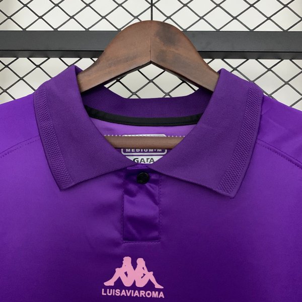 Fiorentina 2025/26 Home x Luisaviaroma