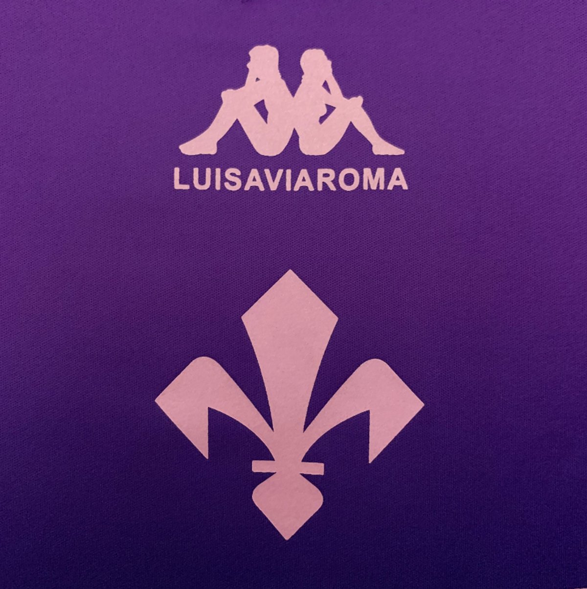 Fiorentina 2025/26 Home x Luisaviaroma - 4