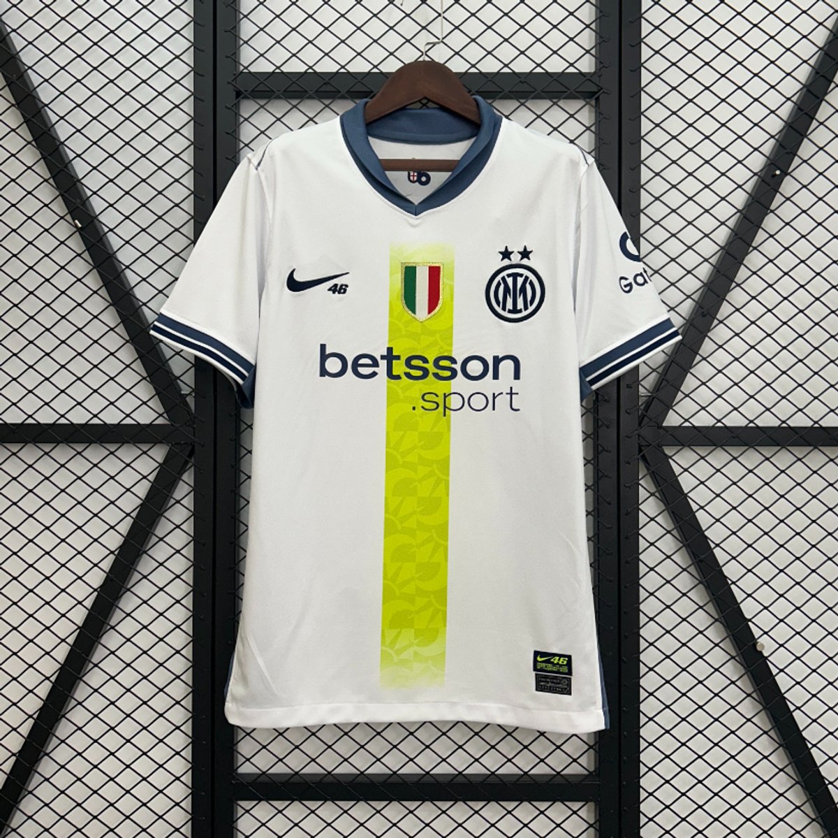 Inter de Milán Away Edición Giuseppe Rossi