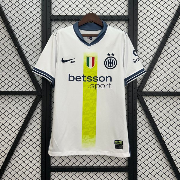 Inter de Milán Away Edición Giuseppe Rossi