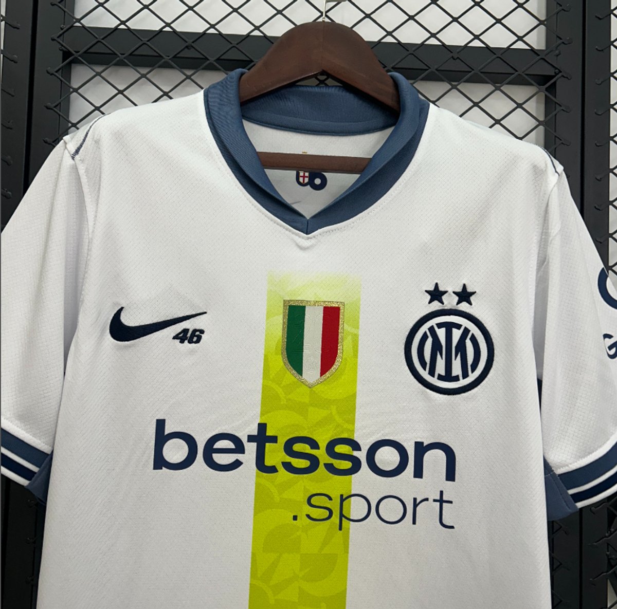 Inter de Milán Away Edición Giuseppe Rossi - 5