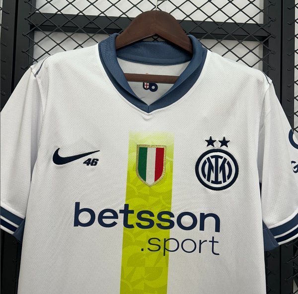 Inter de Milán Away Edición Giuseppe Rossi