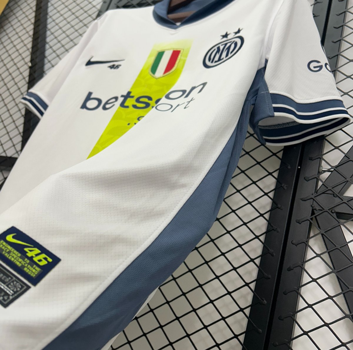 Inter de Milán Away Edición Giuseppe Rossi - 6