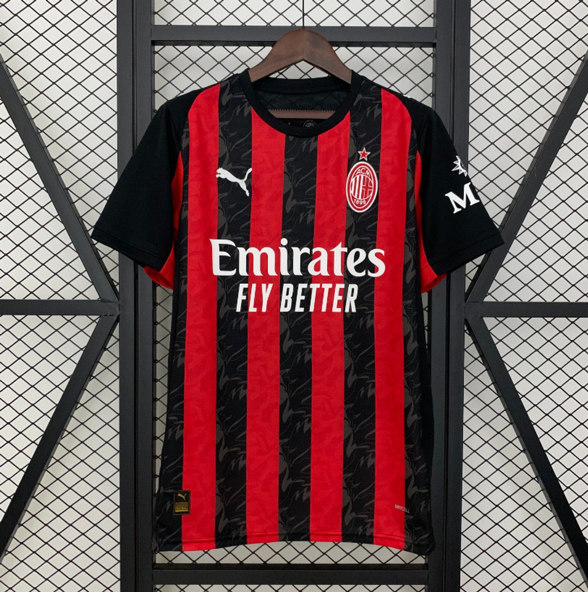 Milan 2025/2026 Home