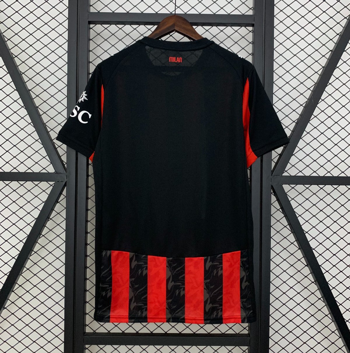 Milan 2025/2026 Home - 2