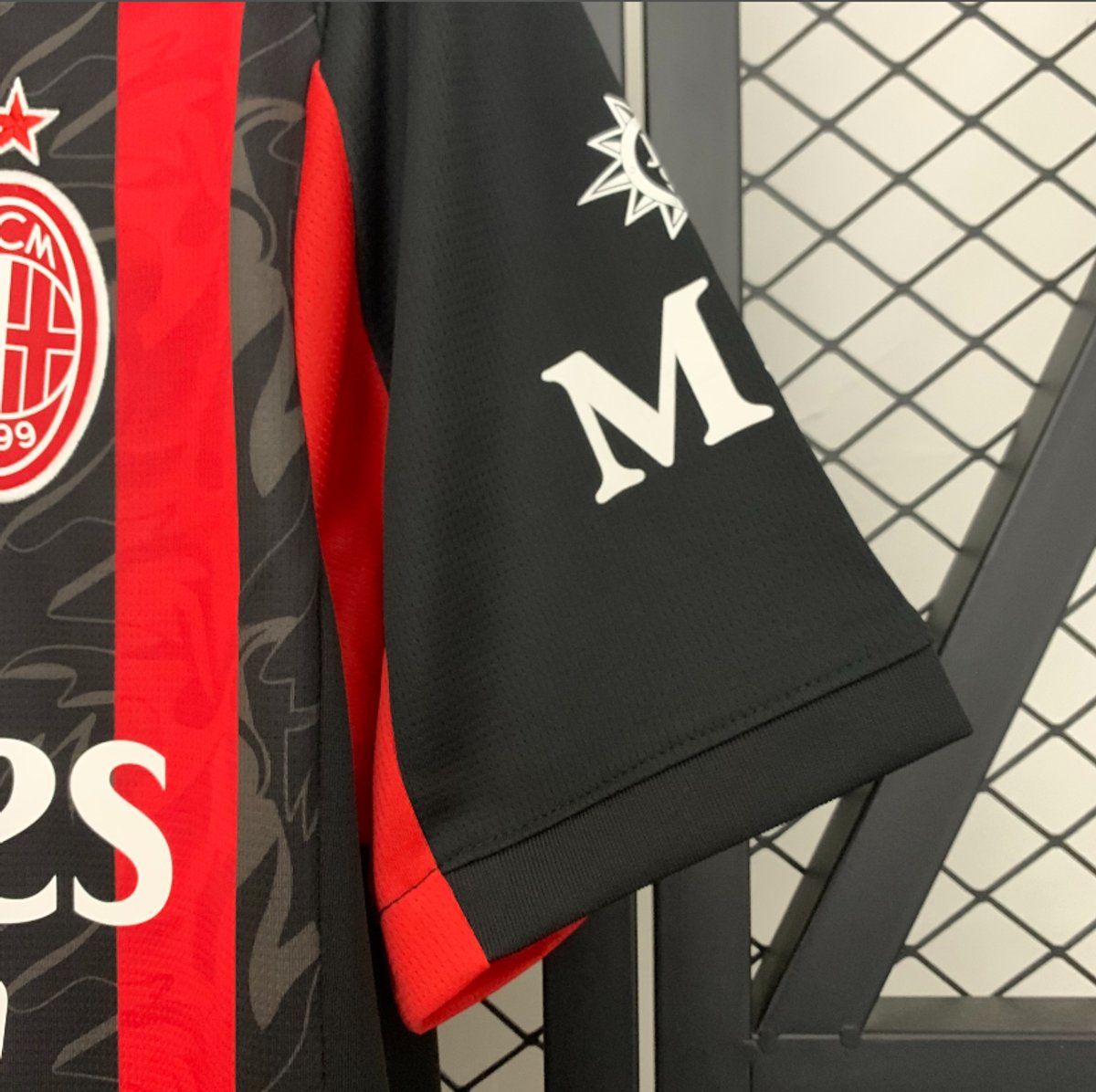 Milan 2025/2026 Home - 3