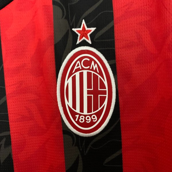 Milan 2025/2026 Home