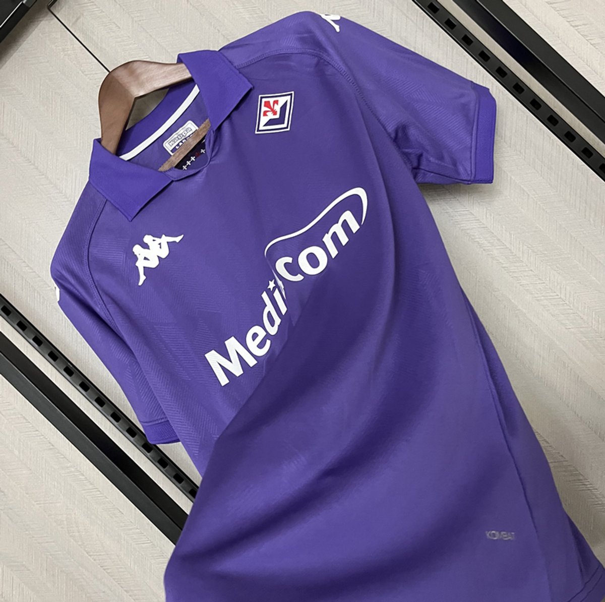 Fiorentina 2024/2025 Home - 4