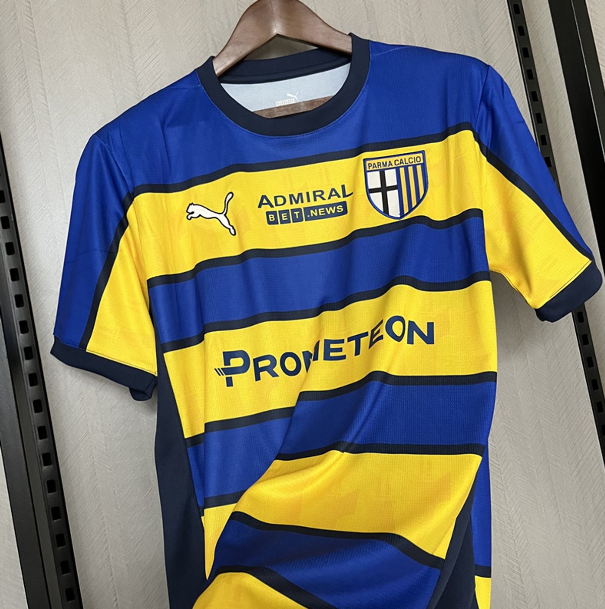 Parma 2024/2025 Away - 3