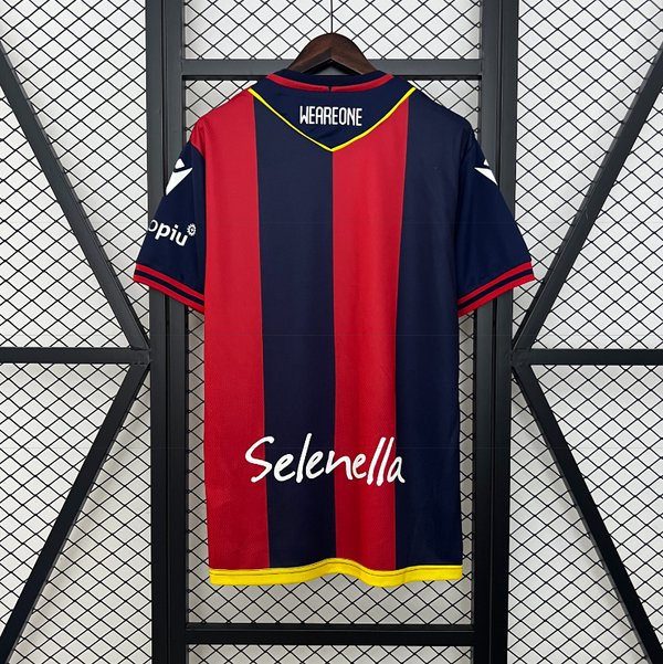 Bologna 2024/2025 Home