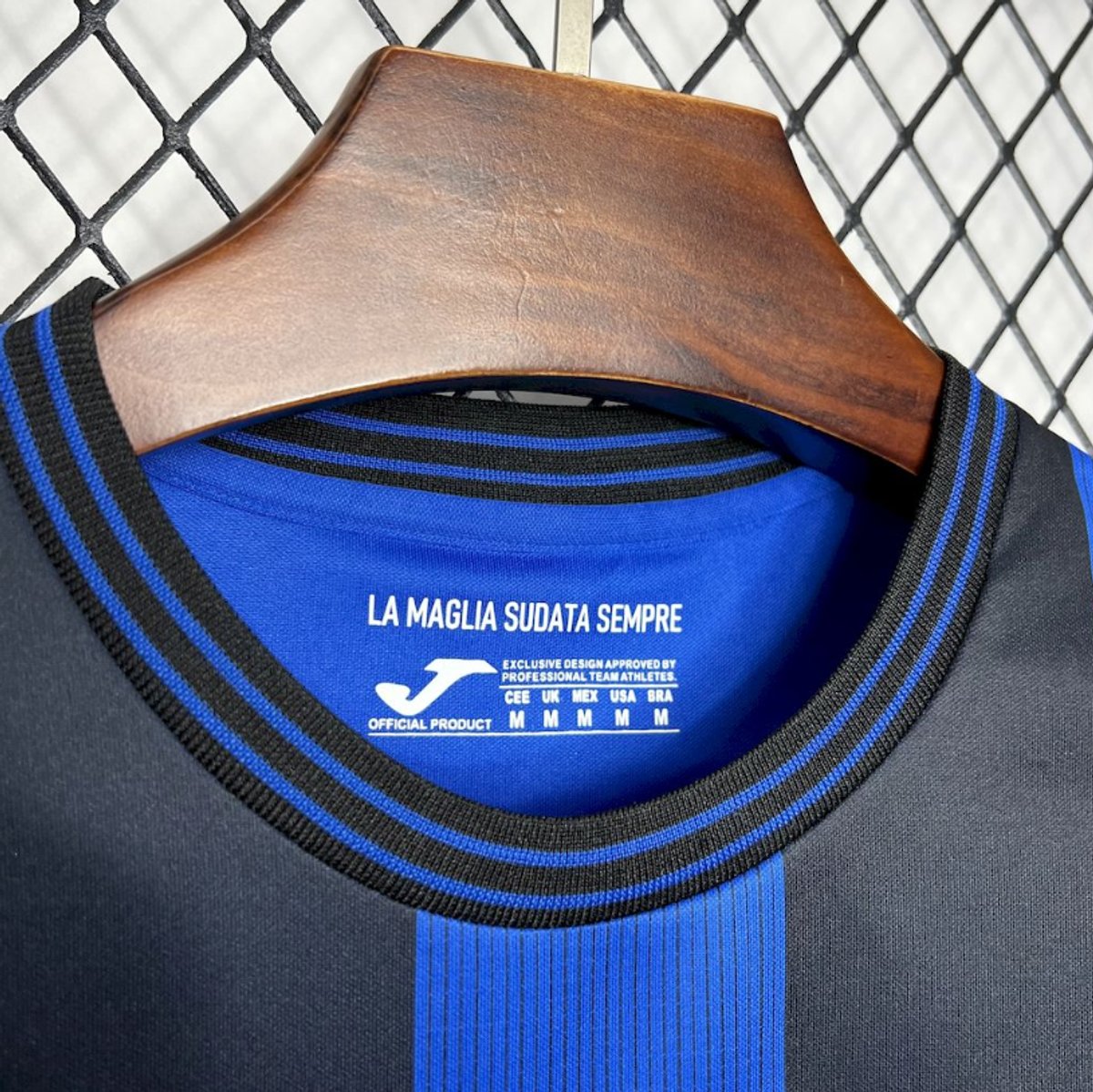 Atalanta 2024/2025 Home - 4