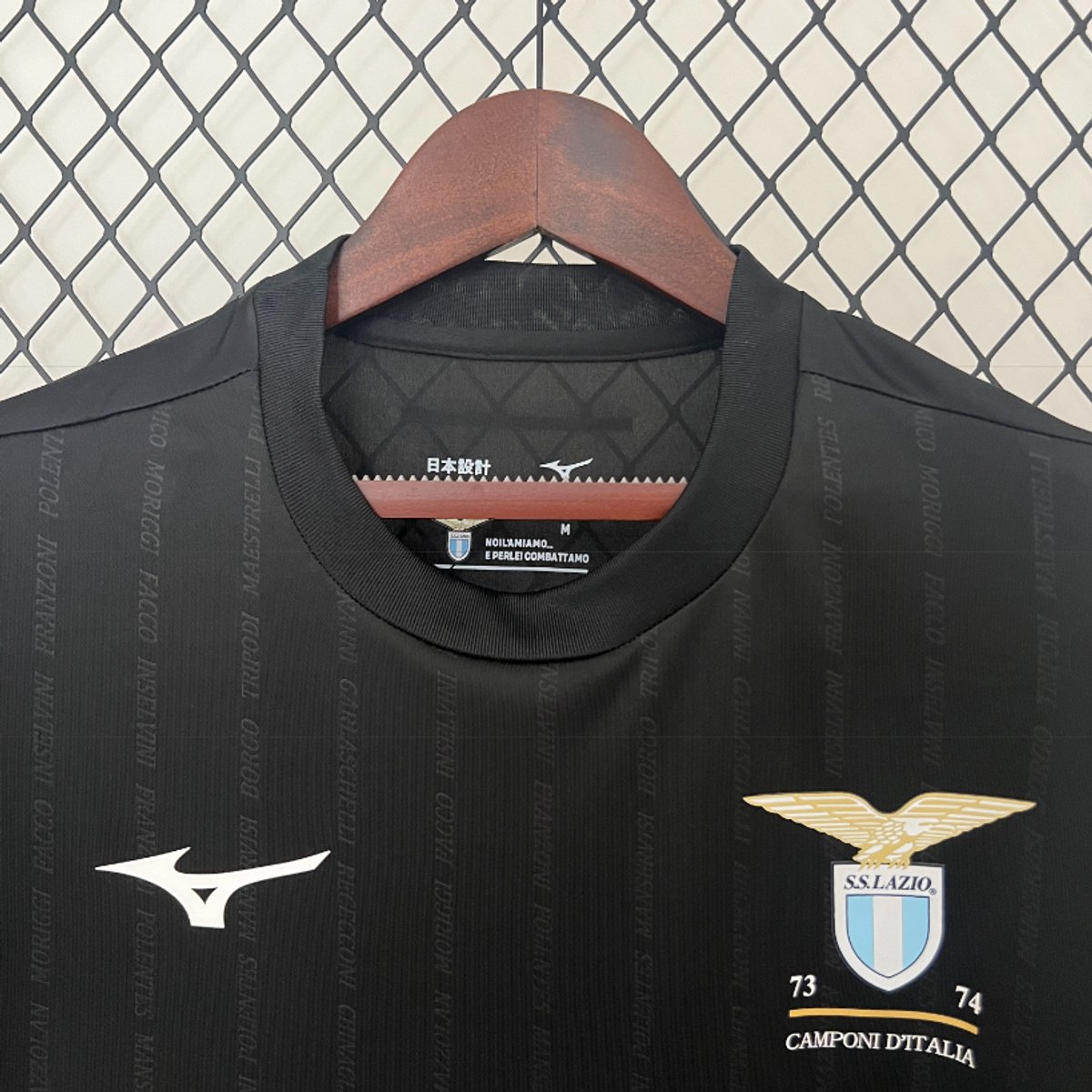 Lazio 2024/25 Edición 50 aniversario - 3