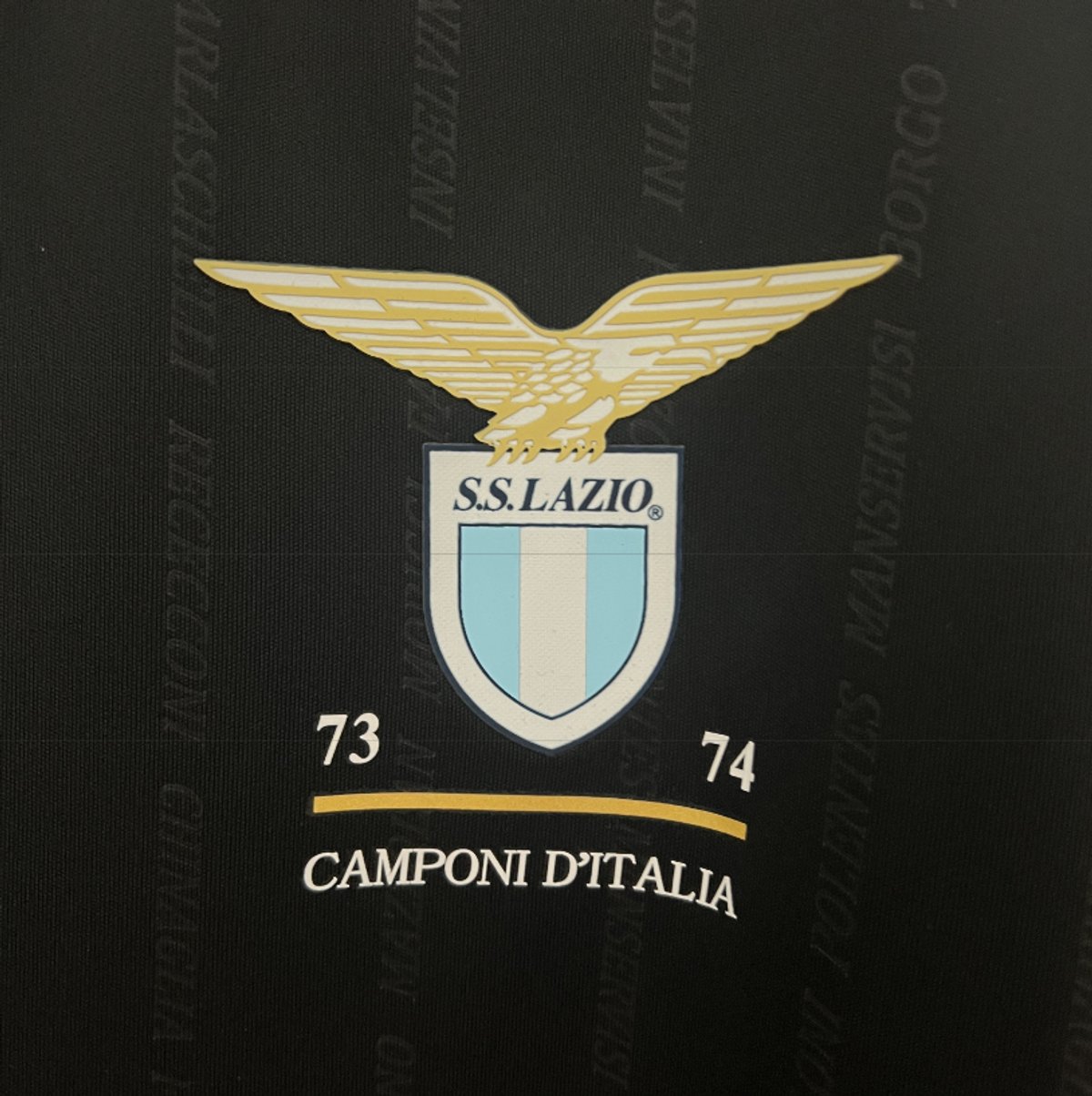 Lazio 2024/25 Edición 50 aniversario - 4