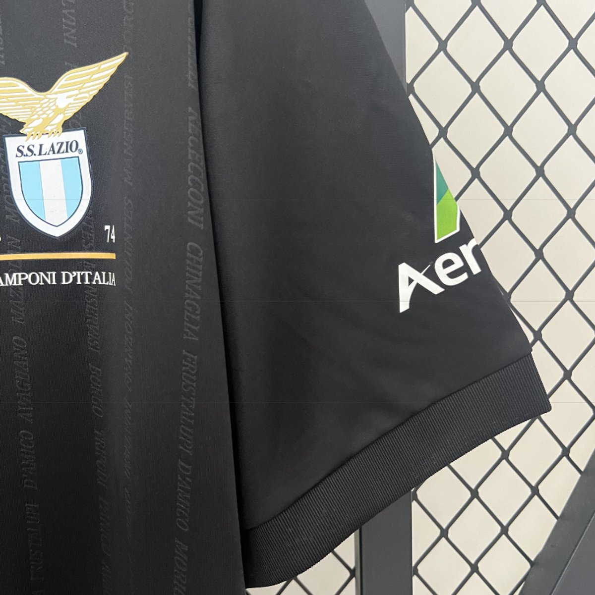 Lazio 2024/25 Edición 50 aniversario - 6