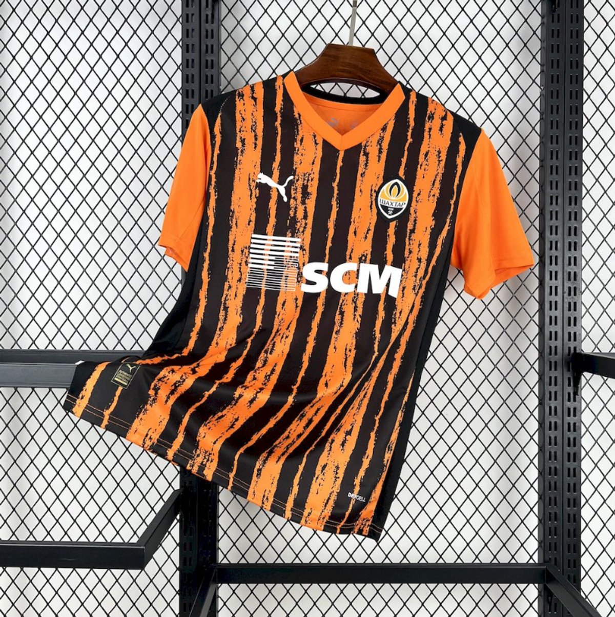 Shakhtar Donetsk 2024/2025 Home