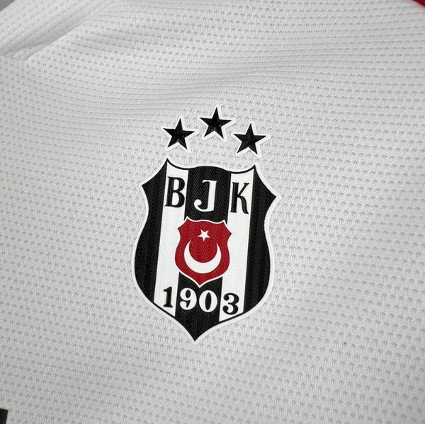 Besiktas 2025/2026 Home