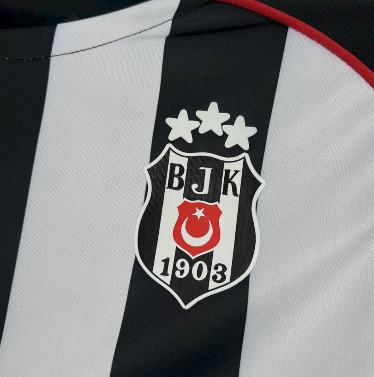 Besiktas 2025/2026 Away - 3