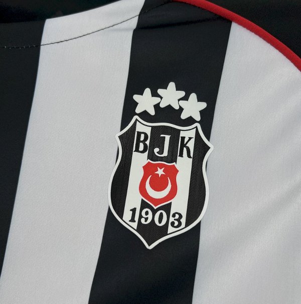 Besiktas 2025/2026 Away