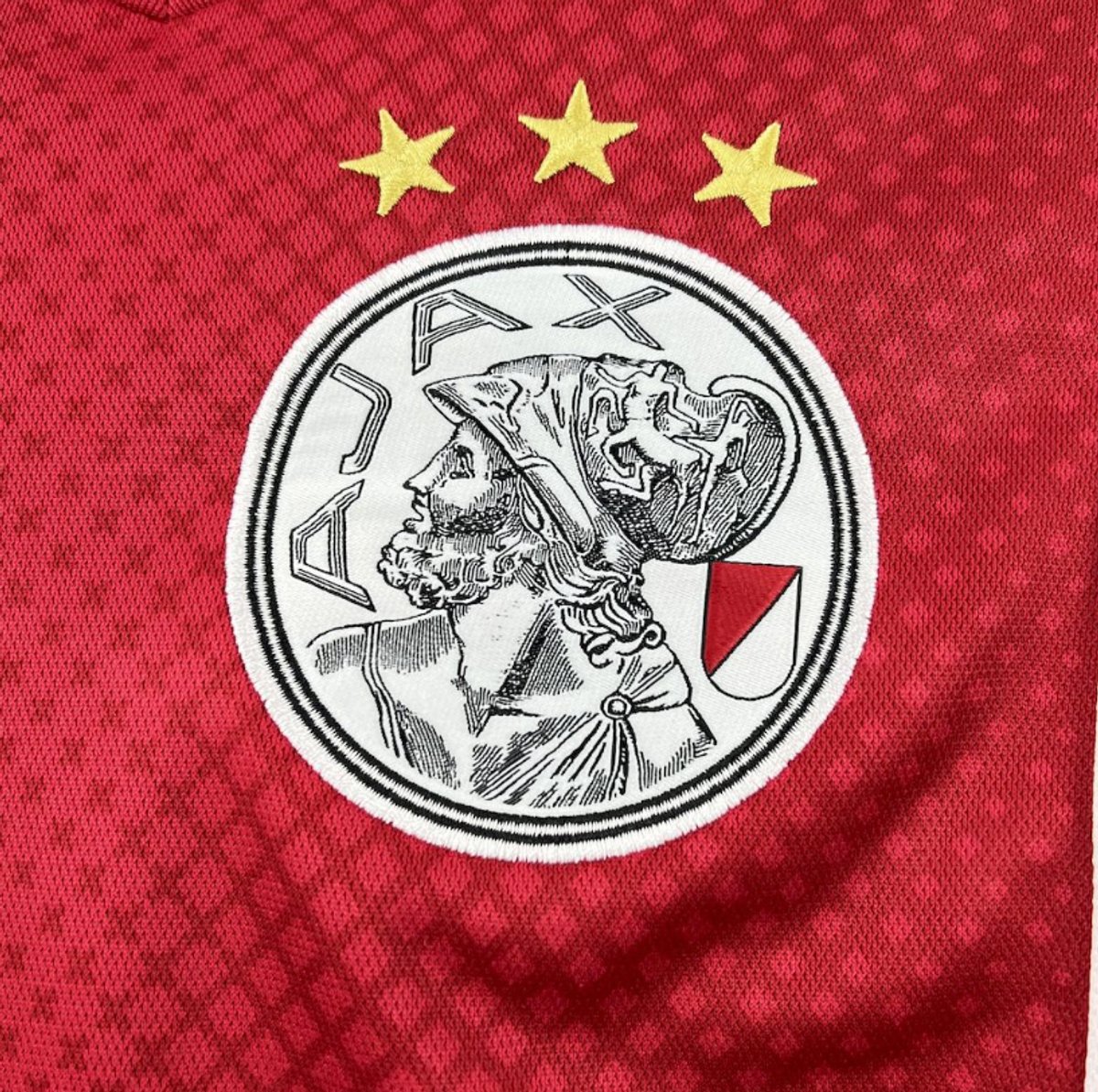Ajax 2025/2026 Home - 5