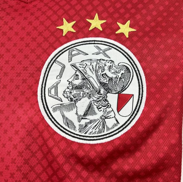 Ajax 2025/2026 Home