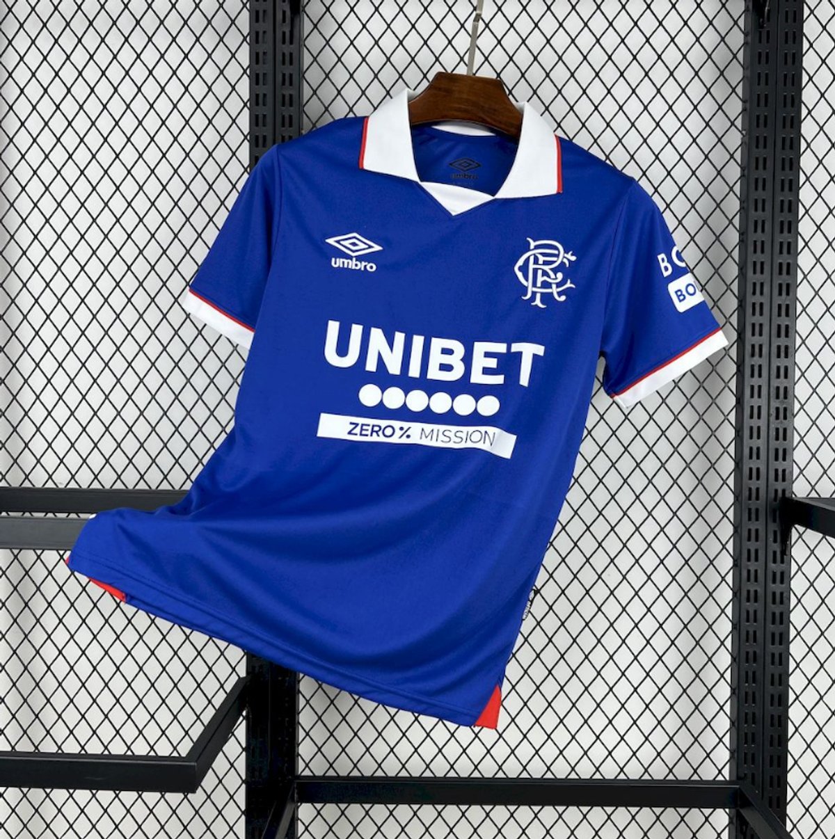 Rangers 2025/2026 Home