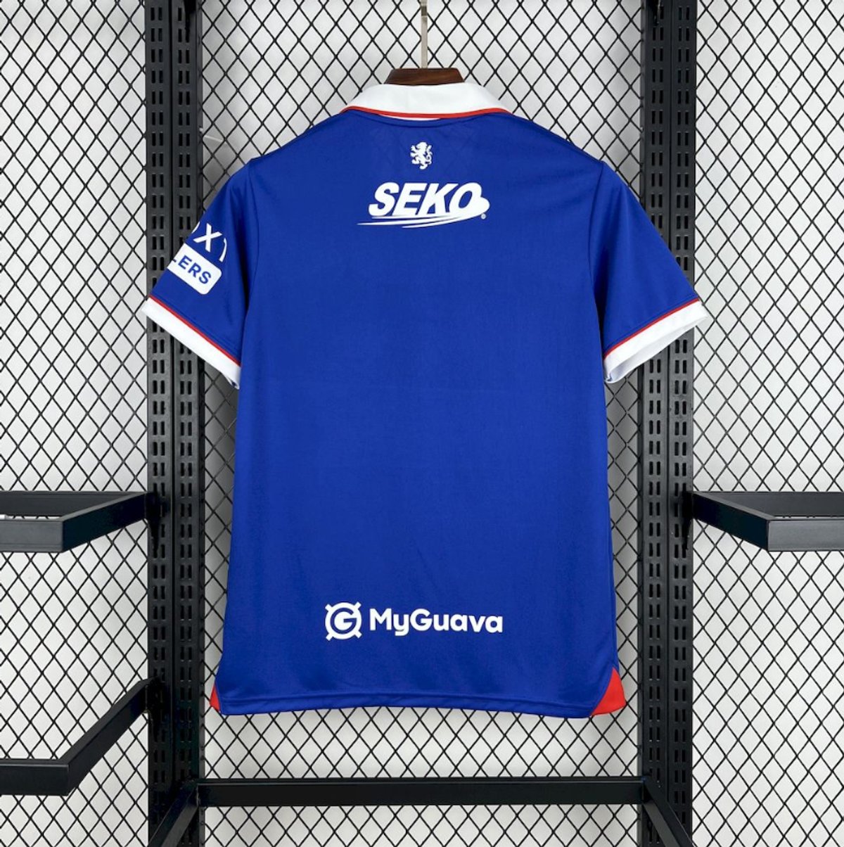 Rangers 2025/2026 Home - 2