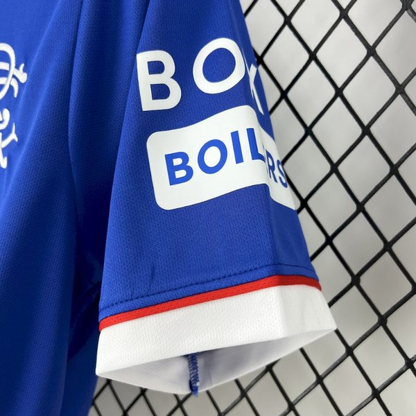 Rangers 2025/2026 Home