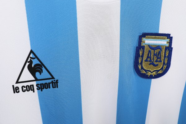 Argentina 1986 Home