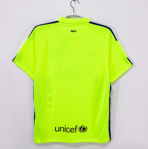 Barcelona 2014/2015 Away